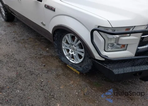 2015 Ford F-150 King Ranch from USA, damaged, VIN 1FTEW1EF4FFA01987